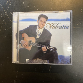 Valentin - Valentin CD (M-/VG+) -iskelmä-